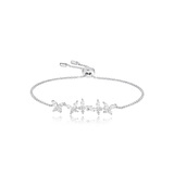 APM Monaco蝴蝶手链女可调节手链灵动高级轻奢感优雅手饰生日礼物送女友