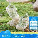 巴拉巴拉童鞋宝宝学步鞋儿童凉鞋婴儿2025夏季网布鞋子男女童209225144201