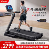 麦瑞克（MERACH）跑步机家庭用爬坡折叠健身房智能运动器材走步机幻影X5 MR-T10B2
