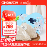 春如燕进口溯源燕窝干盏 老人女性孕妇营养补品 金丝燕干燕窝健康送礼盒 精选6A进口溯源码特级三角盏20克 高档礼盒装