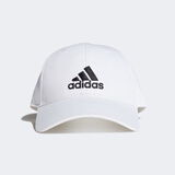 阿迪达斯 （adidas）男女 配件系列 BBALL CAP COT 运动帽 FK0890 OSFM码