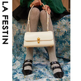 拉菲斯汀包包女包星球手提包斜挎包法棍包礼物送女友七夕礼物