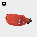 KAILAS山雾（Mistpeak）腰包 KA2453010 氧化橙 均码