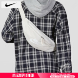 耐克（NIKE）斜挎包男士 25夏季新款运动包情侣女士腰包跑步胸包耐磨单肩包 DB0490-104 MISC