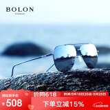 暴龙（BOLON）眼镜蛤蟆镜偏光开车驾驶墨镜男户外钓鱼防晒太阳镜礼物 BL8011D70