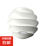 彩多屋 3D打印耗材PETG不堵头 适用拓竹 创想三维 爱乐酷 通用diy打印机迷你绘画笔线材 1kg 白色G9003 线径1.75mm