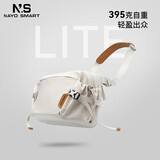 NAYO SMART2025新款男士斜挎单肩包外出便携通勤风邮差包女户外UL1