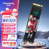 梵想（FANXIANG） SSD固态硬盘 M.2接口(NVMe协议)  S500系列 优质精选颗粒 PC台式机笔记本电脑 存储配件 S500pro 精选TLC颗粒 256G