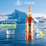 张裕 39度金奖白兰地 700ml 单支装 洋酒 