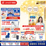 美赞臣（MeadJohnson）港版安儿宝A+3段婴幼儿奶粉 850g*6罐 1-3岁 HMO DHA 0蔗糖