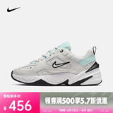 耐克（NIKE）女鞋M2K时尚舒适老爹鞋春秋复古潮流简约轻便运动休闲鞋 AO3108-013 37.5