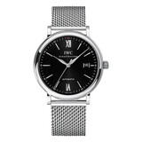 万国(IWC)瑞士手表柏涛菲诺系列机械男表IW356506 礼物