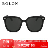 BOLON暴龙眼镜防紫外线太阳镜男女开车墨镜潮礼物 BL3037A13