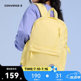匡威Converse儿童书包休闲简约男女童纯色运动双肩包