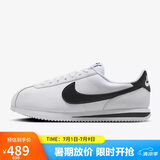 耐克（NIKE）女子 CORTEZ  轻便阿甘鞋休闲鞋 DN1791-107白 36.5
