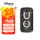 UnihertzJelly Star 迷你小手机Jelly 2S  4G全网通智能便携礼物推荐学生党必备小屏幕手机双卡双待3英寸 黑色 8GB 256GB