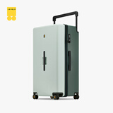 地平线8号（LEVEL8）行李箱 男女30英寸大容量宽拉杆万向轮大旅行家PC拉杆箱 抹茶撞色