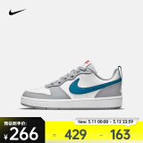 耐克（NIKE）COURT BOROUGH LOW 2  运动鞋 BQ5448-117 35.5