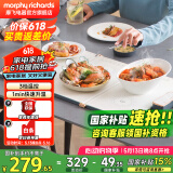 摩飞电器（Morphyrichards） 折叠暖菜板 热菜板保温板饭菜保温板加热菜板餐桌加热板热饭板 【经典三板】MR8300 630*380*12mm