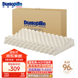 邓禄普（Dunlopillo）ECO颗粒按摩低波浪枕 斯里兰卡进口天然乳胶枕头