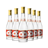汾酒 黄盖玻汾 清香型白酒 53度 475ml*6瓶 整箱装 【预售专享】