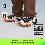 匡威（Converse）官方Run Star Motion低帮未来电波厚底鞋黑色172895C 172895C/黑色 37