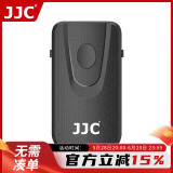 JJC 无线快门遥控器 适用佳能90D 80D 60D 800D 5D4 6D2单反 索尼A7R4 A7M3 A6400 A6300微单相机