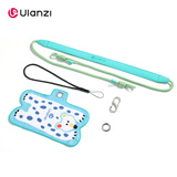 ulanzi优篮子适用于大疆Pocket3抱抱布魔术百贴布DJI口袋运动相机斜跨肩带收纳包数码镜头保护便携内胆包