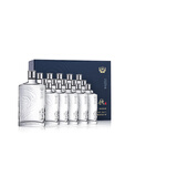 珍酒 浮生饮 酱香型白酒 53度 165ml*16瓶 整箱装