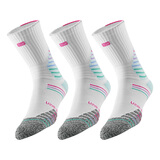 有志者（UZIS） ACE综合级 专业实战篮球袜毛巾底男防滑运动精英球袜[光标] 南海岸 长筒三双装 （新老款随机发） M