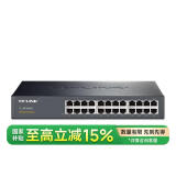 普联（TP-LINK） TL-SF1024D  24口百兆非网管交换机