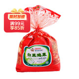 富爸爸白菜泡菜6斤/袋  整颗未切 韩式辣白菜泡菜下饭菜 