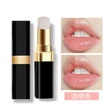 香奈儿（Chanel）可可小姐炫色口红coco bloom银黑细管唇膏七夕情人节送女朋友礼物 可可小姐润唇膏