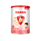 贝因美（Beingmate）爱加 婴幼儿配方奶粉 （比800克便携） 4段150克