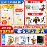 佳贝艾特（Kabrita）悦白婴幼儿配方羊奶粉3段（12-36个月）听装800克（荷兰原装进口 800g*5罐装（新客领150克）