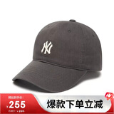MLB棒球帽子夏季【明星虞书欣同款】鸭舌帽软顶送礼3ACP7701N-50CGS