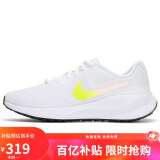 耐克跑步鞋女缓震透气REVOLUTION 7运动鞋 FB2208-103 36