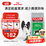 皇家皇家狗粮 成犬狗粮 犬粮 通用犬型 CC 通用粮 ≥12月 8KG