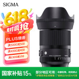 适马（SIGMA）Art 35mm F1.4 DG DN 全画幅微单 大光圈定焦镜头 人像街拍夜景（索尼E卡口）