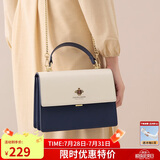 蔻一（Cnoles）包包女包轻奢侈女士小斜挎手提包高端品牌实用生日礼物送女友老婆