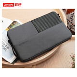 联想（Lenovo）小新笔记本电脑内胆包  简约时尚 休闲旅行 手提内胆包-远山灰 小新pro16 2025/2024/小新16适用