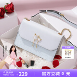 纽芝兰（NUCELLE）包包女款2025年轻奢侈高级小众女生单肩斜挎包生日礼物送女友老婆
