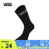 万斯（VANS）男子袜子款式 VN0A341NBLK F
