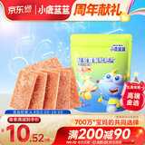 小鹿蓝蓝_清甜雪梨枇杷片 宝宝零食儿童零食轻甜可口 60g