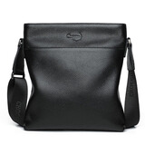 鳄鱼恤高级感男包包头层牛皮商务男士单肩包休闲斜挎男士包礼物T3021