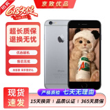 Apple iPhone 苹果6/苹果6Plus  苹果6 苹果6plus 二手手机 全网通 苹果6-深空灰色 32G全网通【更换百分百电池】 9成新