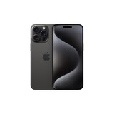 Apple/苹果 iPhone 15 Pro Max (A3108) 512GB 黑色钛金属 支持移动联通电信5G 双卡双待手机