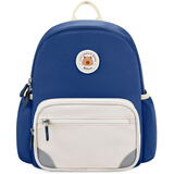 爱迪生发明家幼儿园书包学前班小学生1-3年级儿童背包旅游双肩包 L26-2 橙色