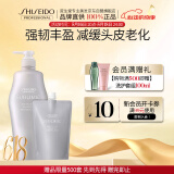 芯护理道创芯科技 不老林 头皮生机洗发露超值装（洗1L+洗450ml）