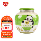 窝窝 醪糟 甜米酒酒酿小罐发酵 月子酒 佬米酒608g